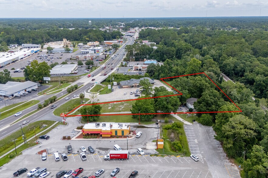 More Photos Of 000 South Walnut Street Hwy, Starke Land For Sale