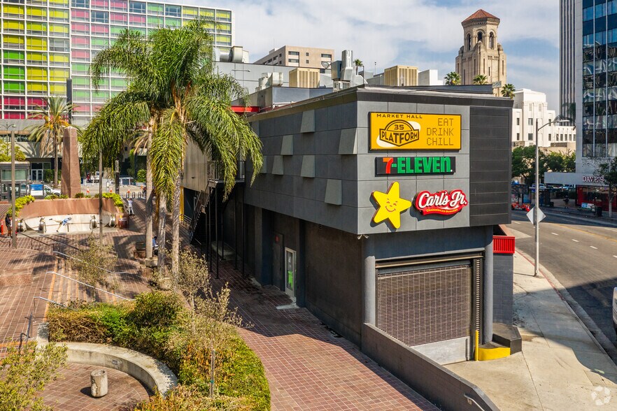 More Photos Of 3500 Wilshire Blvd, Los Angeles General Retail For Sale