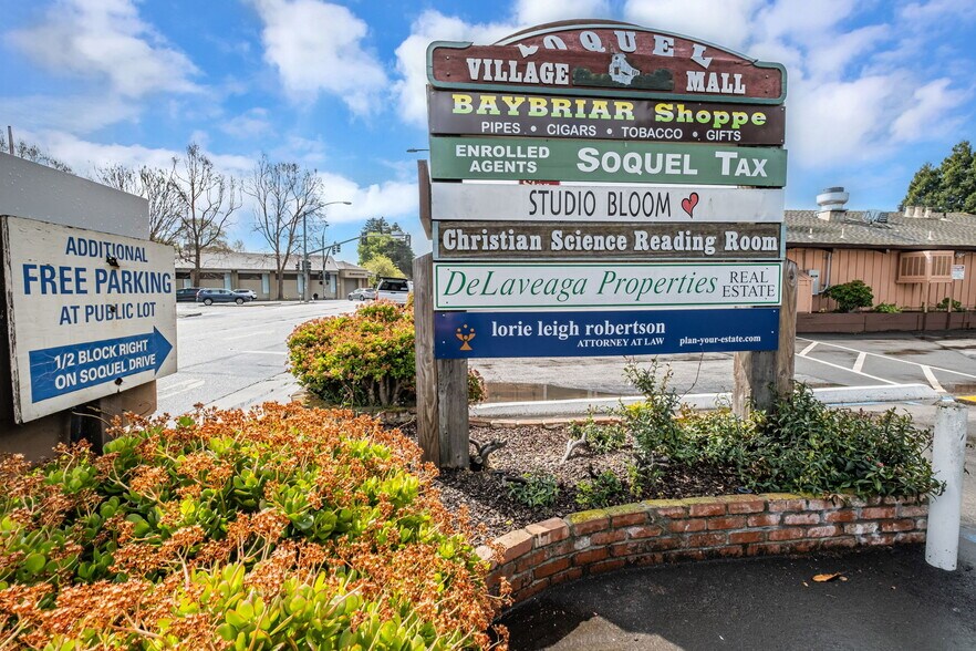 More Photos Of 3013-3035 Porter St, Soquel Office For Sale