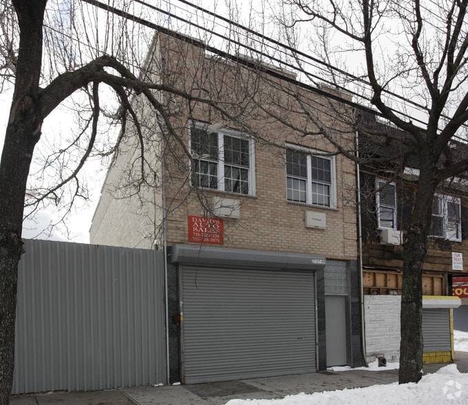 More Photos Of 128-04 Rockaway Blvd, South Ozone Park Office For Sale
