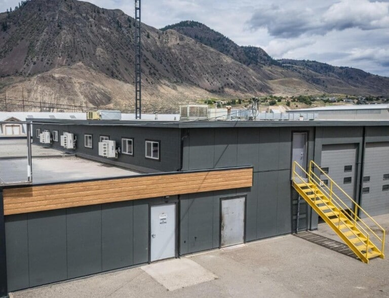 Primary Photo Of 405 Mt Paul Way, Kamloops Industrial For Lease