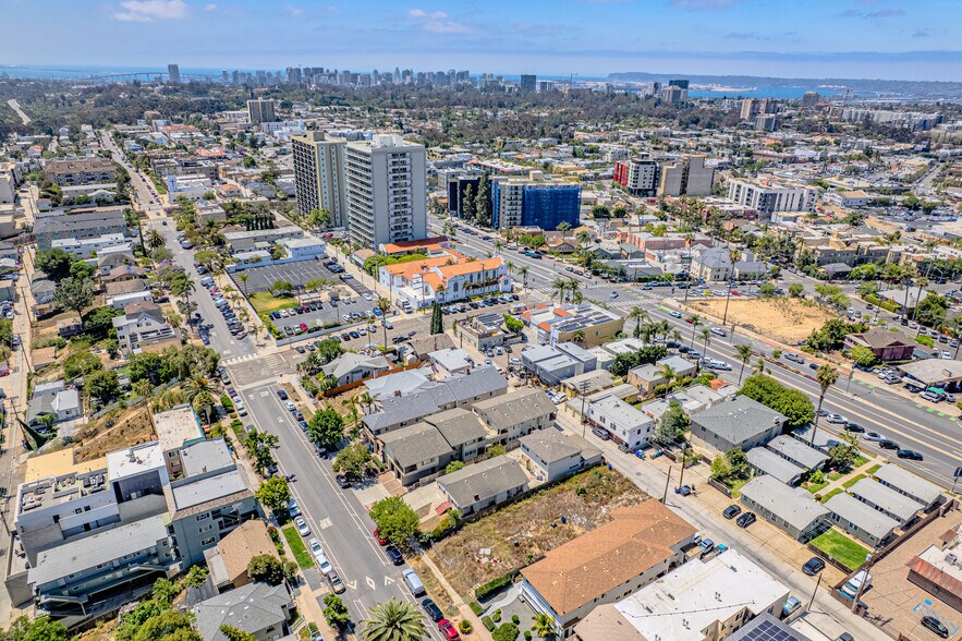 More Photos Of 4044 Georgia St, San Diego Land For Sale