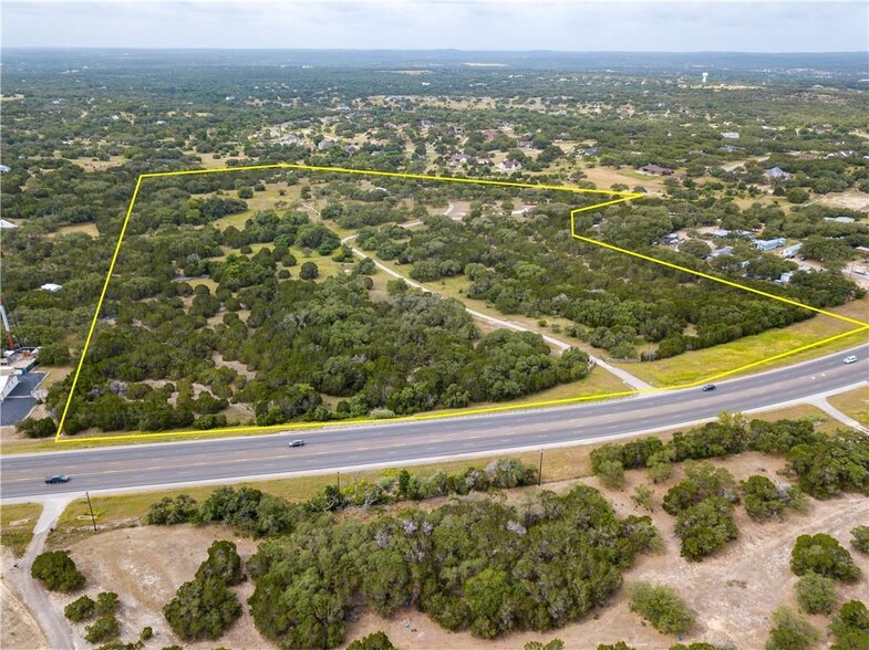 Primary Photo Of 1800 E Highway 290, Dripping Springs Land For Sale