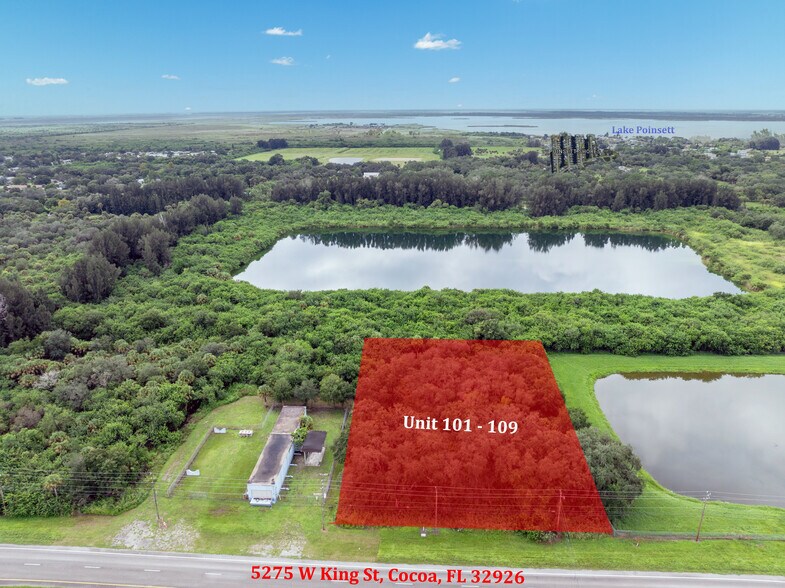 More Photos Of 5275 Highway 520, Cocoa Land For Sale