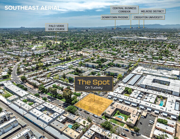 More Photos Of 1815 W Tuckey Ln, Phoenix Apartments For Sale