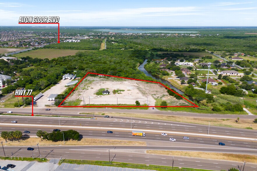 More Photos Of 5243 Frontage Rd, Brownsville Land For Sale