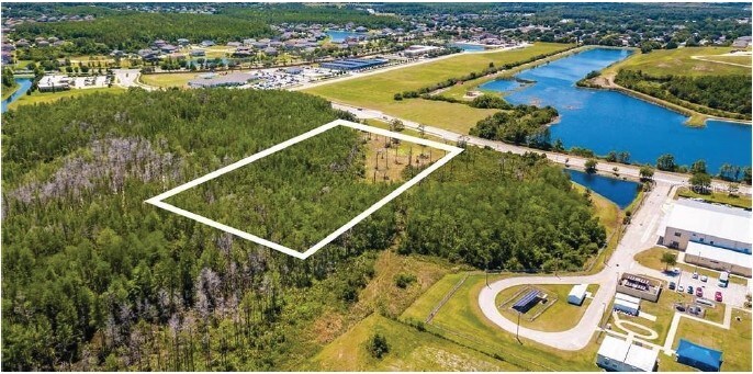 More Photos Of Corporate Campus Way, Saint Cloud Land For Sale