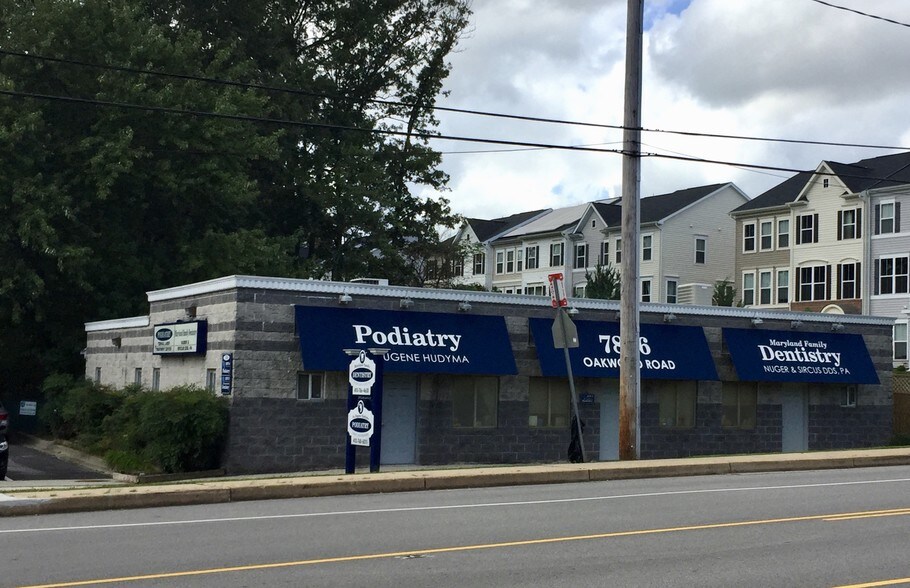 More Photos Of 7836 Oakwood Rd, Glen Burnie Office For Sale
