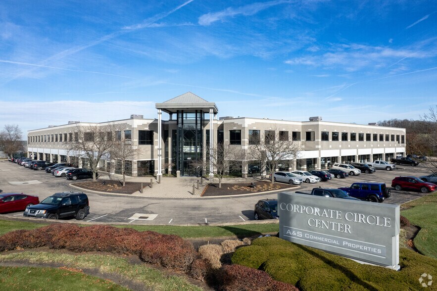 More Photos Of 497 Circle Freeway Dr, Cincinnati Office For Lease