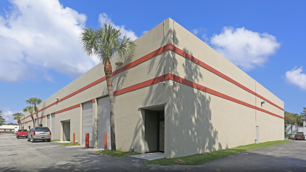 Primary Photo Of 1140 Holland Dr, Boca Raton Light Manufacturing For Lease