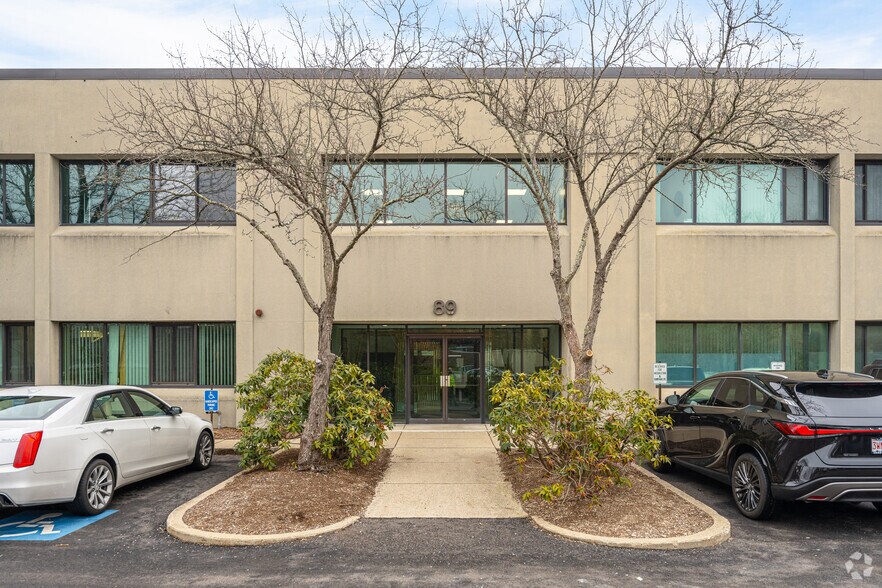 More Photos Of 89 Access Rd, Norwood Showroom For Sale