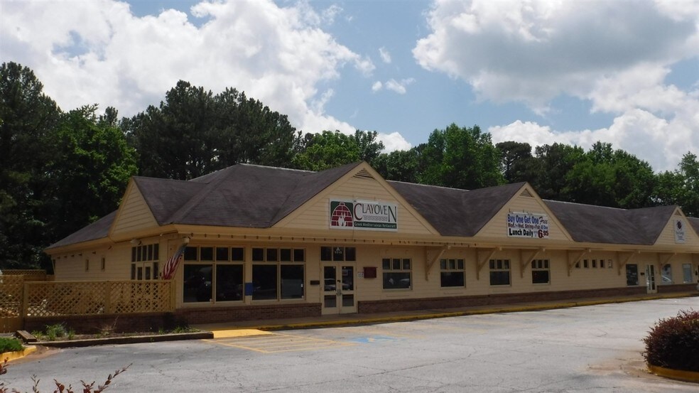 More Photos Of 1115 Powder Springs Rd SW, Marietta General Retail For Sale
