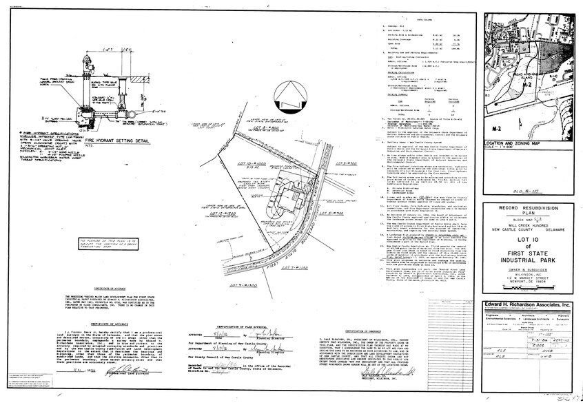 More Photos Of 1000 1st State Blvd, Wilmington Warehouse For Lease