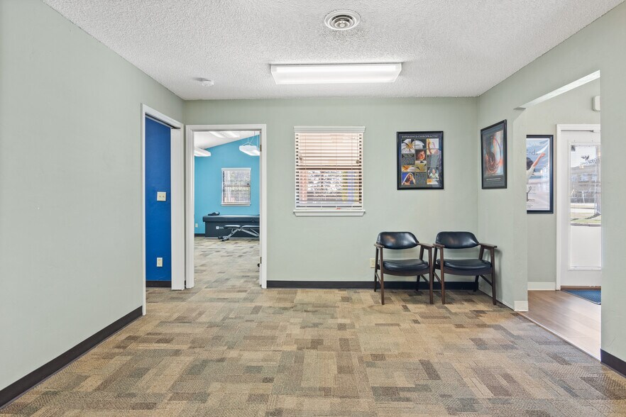 More Photos Of 4334 N Meridian Ave, Oklahoma City Office Residential For Sale