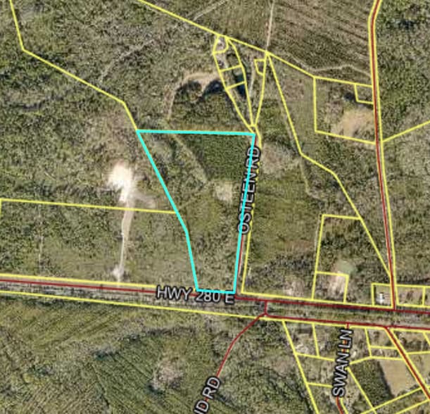 More Photos Of 193 Osteen Rd, Pembroke Land For Sale
