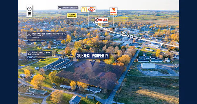 More Photos Of 618 E Waverly St, Morganfield Apartments For Sale