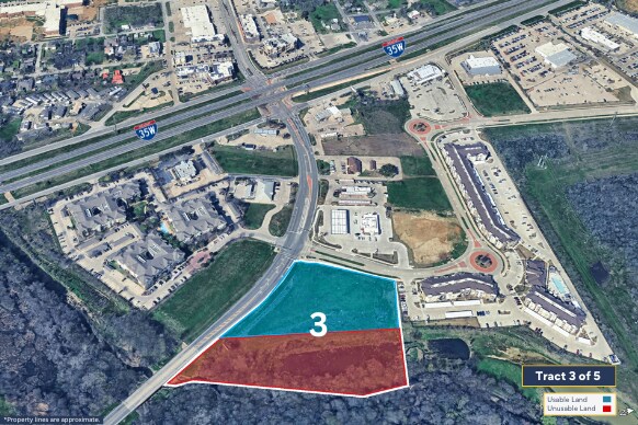 More Photos Of Renfro St, Burleson Land For Sale