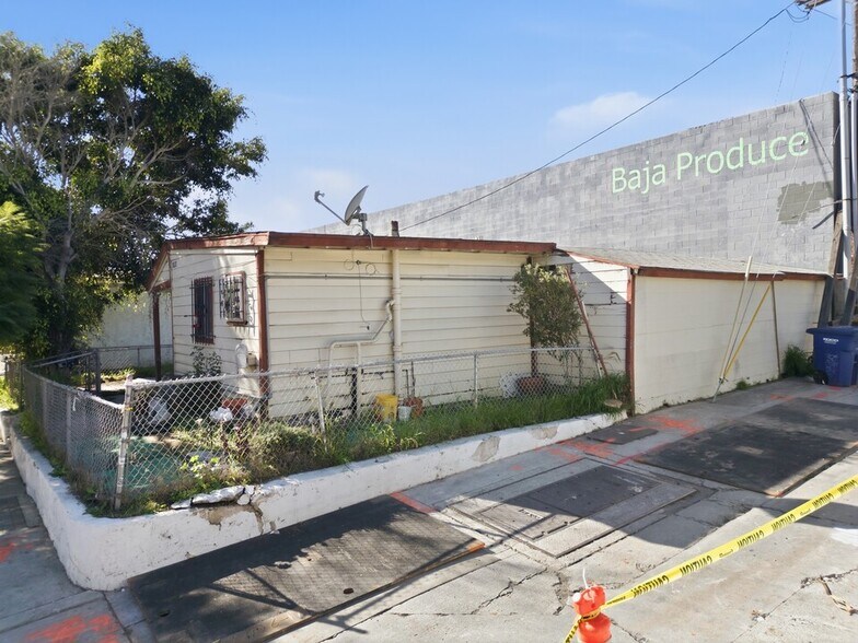 More Photos Of 1028 Cesar Chavez Pky, San Diego Land For Sale