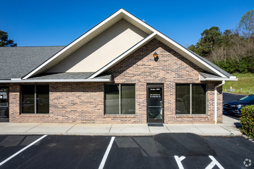 More Photos Of 9080 Barbee Ln, Knoxville Medical For Lease