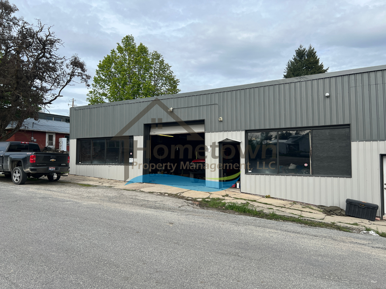 Primary Photo Of 45 Church st, Priest River Industrial For Lease