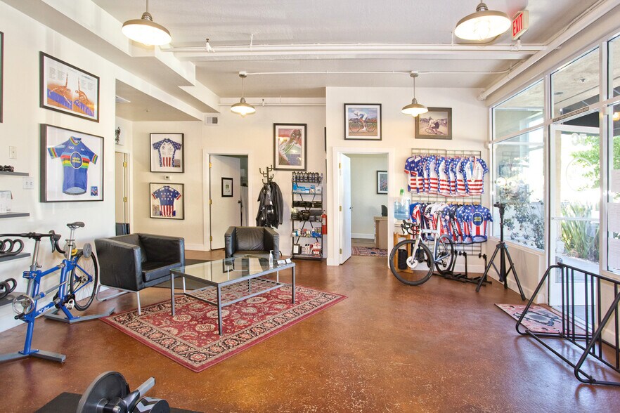 More Photos Of 7-9 Mariposa Ave, San Anselmo Storefront Retail Residential For Lease