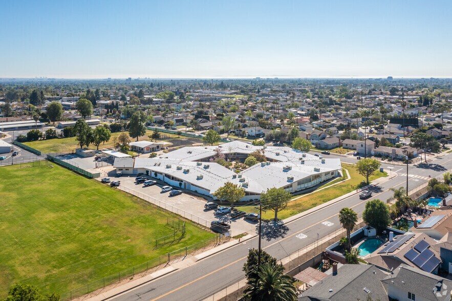 More Photos Of 4100 E Walnut Ave, Orange Daycare Center For Sale