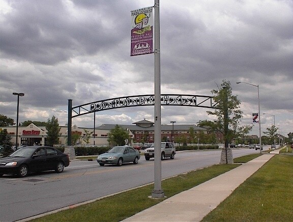 Primary Photo Of 339 Main St, Park Forest Restaurant For Lease