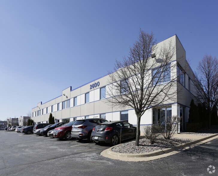 More Photos Of 2600 Beverly Court, Suite 107,, Aurora Light Distribution For Lease