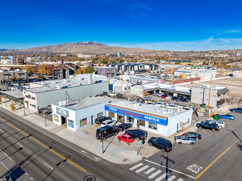 More Photos Of 949 E 4th St, Reno Auto Repair For Sale
