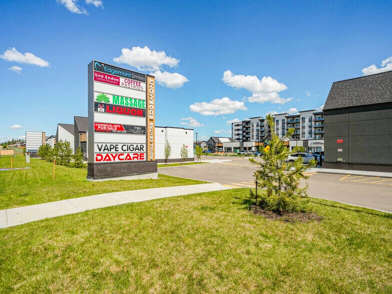More Photos Of 5345 Edgemont Blvd NW, Edmonton General Retail For Lease