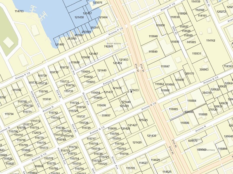 More Photos Of 2115 61st St, Galveston Storefront Retail Office For Lease