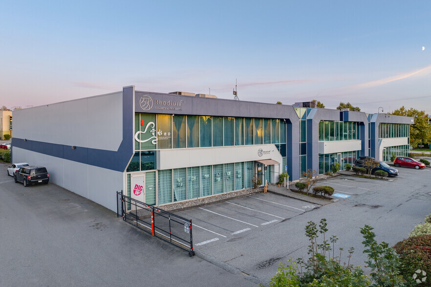 Primary Photo Of 6554 176th St, Surrey Warehouse For Lease