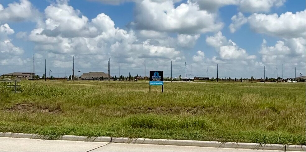 More Photos Of 2001 Cottonwood School Rd, Rosenberg Land For Sale