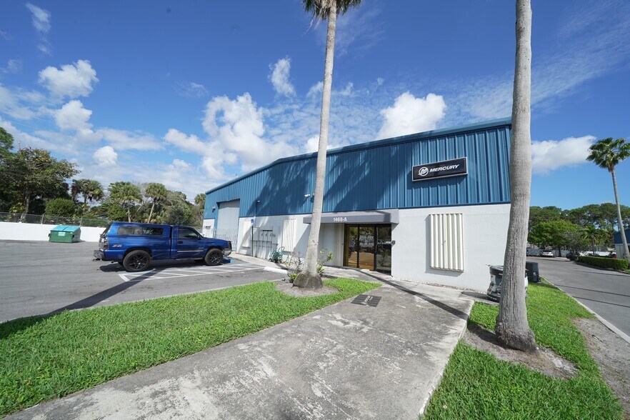 Primary Photo Of 1468 Skees Rd, West Palm Beach Warehouse For Lease