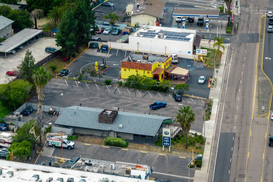 More Photos Of 8035 Broadway, San Diego General Retail For Sale