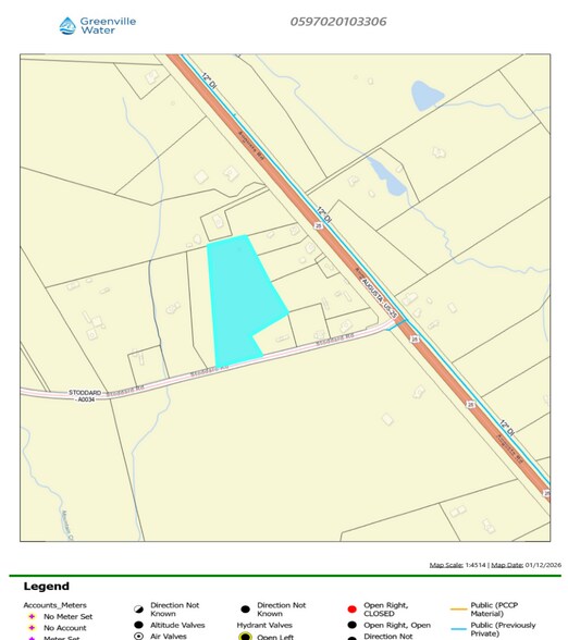 More Photos Of 120 Stoddard rd, Pelzer Land For Sale