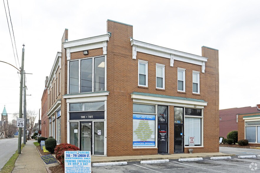 More Photos Of 705-711 London St, Portsmouth Office For Sale