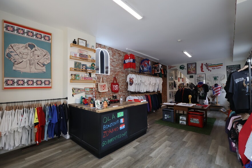 More Photos Of 1515 Mckean St, Philadelphia Storefront Retail Residential For Sale