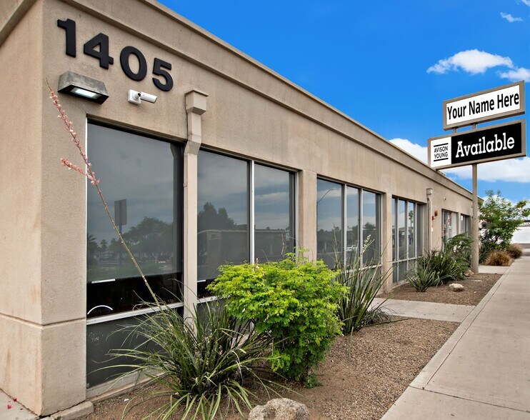 More Photos Of 1401-1405 E McDowell Rd, Phoenix Office For Sale