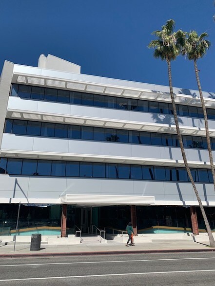 More Photos Of 8665 Wilshire Blvd, Beverly Hills Office For Lease