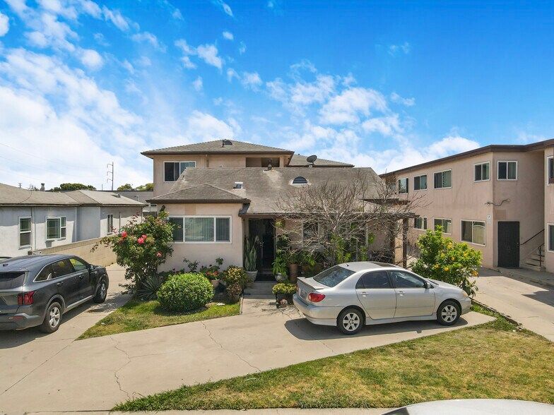 More Photos Of 4928 W Lennox Blvd, Inglewood Apartments For Sale
