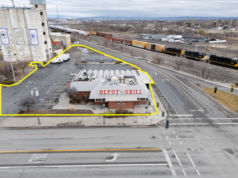 More Photos Of 545 Shoshone St S, Twin Falls Restaurant For Sale