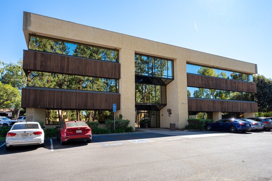 Primary Photo Of 674 County Square Dr, Ventura Office For Sale