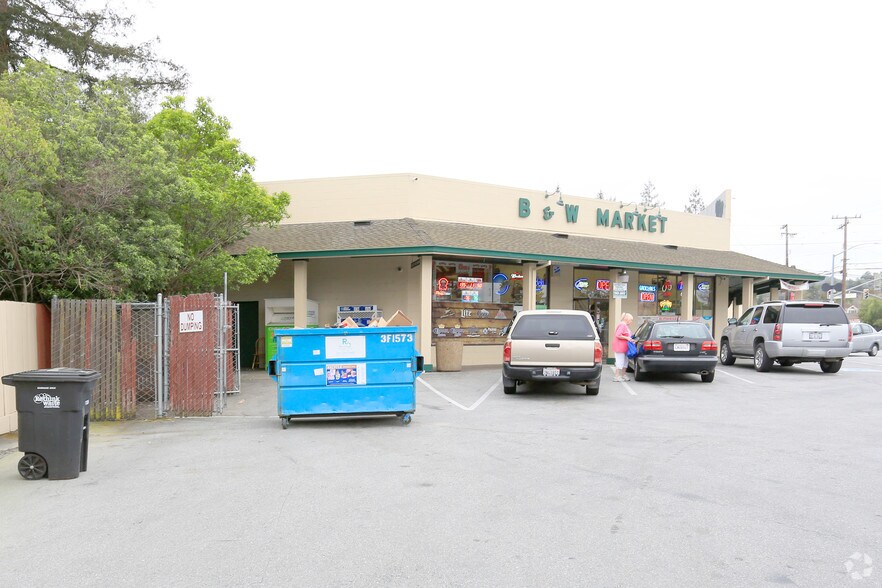 More Photos Of 3115-3137 Jefferson Ave, Redwood City General Retail For Lease