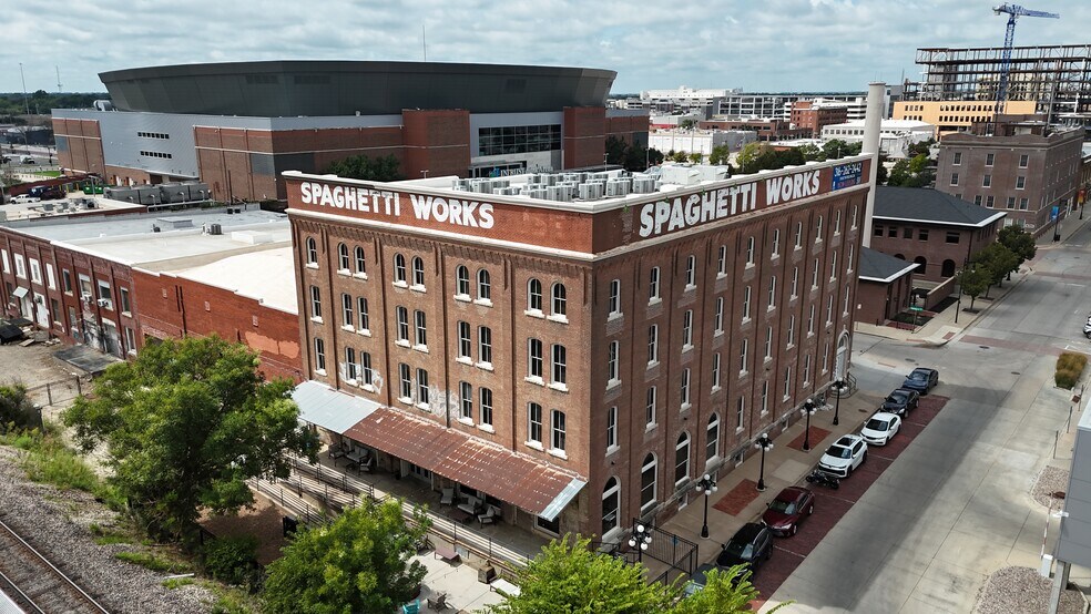 Primary Photo Of 619 E William St, Wichita Apartments For Sale