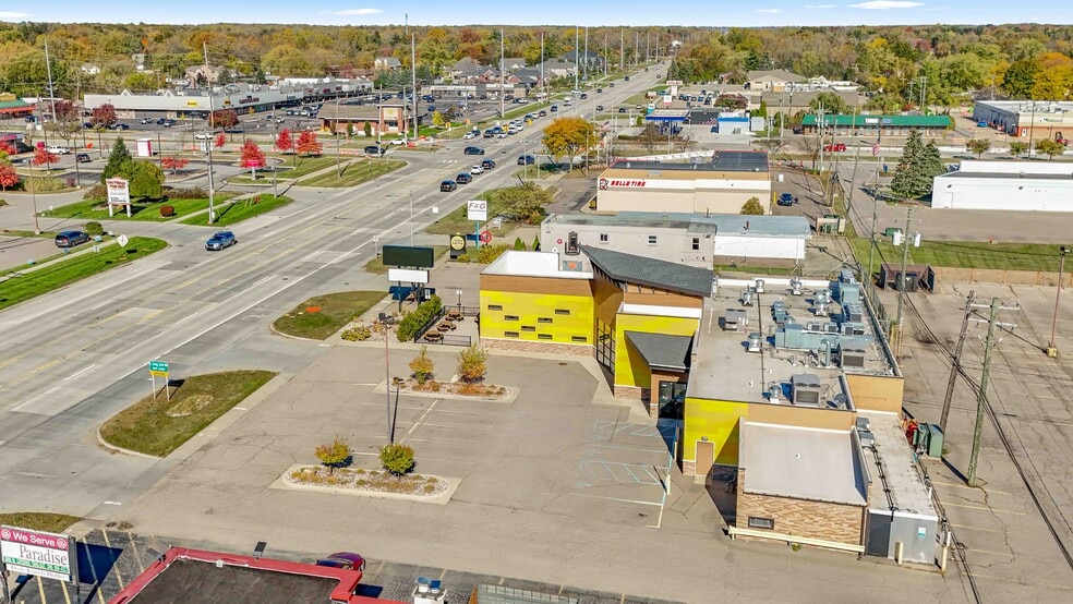 More Photos Of 4924 Rochester Rd, Troy Restaurant For Sale