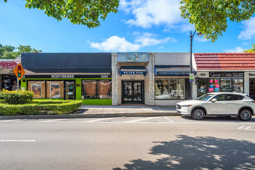 Primary Photo Of 2292 SW 22nd St, Miami Freestanding For Sale