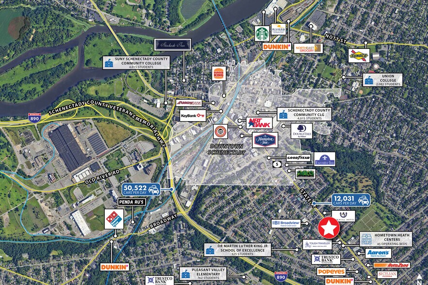 More Photos Of 948 State St, Schenectady Freestanding For Sale