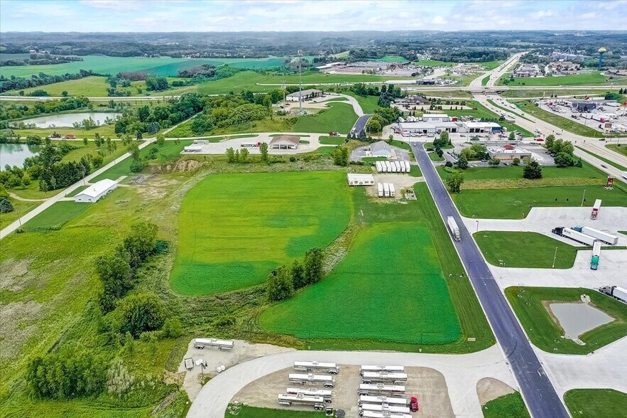 More Photos Of Remmel Drive, Johnson Creek Land For Sale