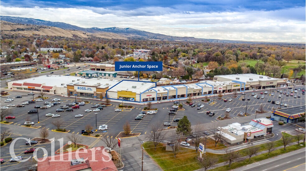 Primary Photo Of 6826-6864 N Glenwood St, Boise Unknown For Lease
